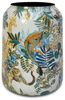 fleur ami Pflanzkübel Cobalt Jungle Pflanzgefäß, Ø 47 cm, Höhe 62 cm, multicolor Bild 4