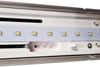 Müller Licht LED Feuchtraumleuchte 28W 2750lm 4000K Neutralweiß mit Bewegungsmelder IP65 Sensor einstellbar strahlwassergeschützt staubdicht langlebig energiesparend 1200mm Grau Bild 5