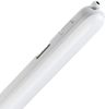 Müller Licht LED Feuchtraumleuchte 28W 2750lm 4000K Neutralweiß mit Bewegungsmelder IP65 Sensor einstellbar strahlwassergeschützt staubdicht langlebig energiesparend 1200mm Grau Bild 2