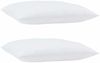 vidaXL Kopfkissen 2 pcs Weiß 70 x 52 x 20 cm Baumwolle und Polyester 42007805 Bild 3