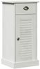vidaXL Badezimmerschrank VIGO Braun und Honigbraun 37,5 x 34 x 80 cm 4019106 Bild 2