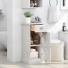 vidaXL Badezimmerschrank VIGO Braun und Honigbraun 37,5 x 34 x 80 cm 4019106 Bild 4