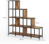 Raumteiler Fyrk Antikholz 120 x 120 cm Vicco Bild 3