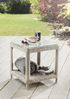 Destiny Balkonset MALAGA MERANO, 2x Sessel, 1x Tisch 46 x 46 cm Bild 3