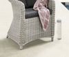 Destiny Balkonset MALAGA MERANO, 2x Sessel, 1x Tisch 46 x 46 cm Bild 2