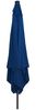 vidaXL Garten-Sonnenschirm Azurblau 295 x 295 x 245 cm 42003667 Bild 2