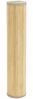 vidaXL Teppich Rechteckig Hell Natur 100x400 cm Bambus 376957 Bild 3