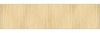 vidaXL Teppich Rechteckig Hell Natur 100x400 cm Bambus 376957 Bild 2
