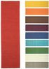 Kelim Teppich - Trendy »Fancy« 200 x 80 cm - türkis - läufer Bild 5