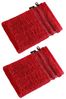 Vossen Handtücher Handtücher Collection Cult de Luxe, Frottier (Packung, 2-St), Vegan Bild 2