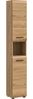 Hochschrank (B/H/T: 30x185x30 cm) in Artisan Oak Nachbildung und Artisan Oak Nachbildung Bild 1