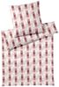 Joop Bettwäsche Mesh 135x200 cm 80x80 cm Kissen Blush Bild 2