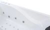 Rechteck Whirlpool Centauri 180x85 links Made in Germany 18 Düsen ohne Armatur : Ohne Armaturen Bild 5
