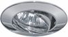 4x Paulmann Premium Einbauleuchten schwenkbar max. 35W 12V GU4 35mm Chrom/Alu Zink2349 Bild 2