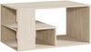 Couchtisch Antaa 80x50x40 cm Travertin [en. casa] Bild 3