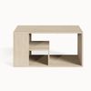 Couchtisch Antaa 80x50x40 cm Travertin [en. casa] Bild 5