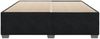 vidaXL Bettgestell ohne Matratze Schwarz 180x200 cm Samt 3284651 Bild 4