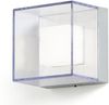 KONSTSMIDE No. 7924-310 Aussenwandleuchte Sanremo LED 3000 K grau 14x14 cm Bild 2
