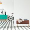 Gepolsterte Sitzbank mit Stauraum Bild 2