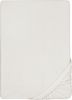 biberna Frottee-Stretch-Spannbetttuch 0012344, grau, 1x 140x200 cm - 160x200 cm Bild 5