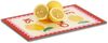 ZELLER 26341 Glasschneideplatte ITALIAN LEMONS aus Sicherheitsglas, ca. 30 x 20 x 0,8 cm Bild 3
