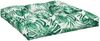 vidaXL Palettensofa-Kissen Blattmuster 70x70x12 cm 360481 Bild 2