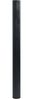 vidaXL Paravent Schwarz Breite 400 cm Höhe 165 cm Bambus 376997 Bild 4