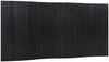 vidaXL Paravent Schwarz Breite 400 cm Höhe 165 cm Bambus 376997 Bild 2