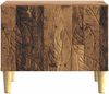 vidaXL Couchtisch Altholz 50 x 49 x 40 cm Holzwerkstoff 895203 Bild 4