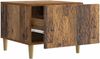 vidaXL Couchtisch Altholz 50 x 49 x 40 cm Holzwerkstoff 895203 Bild 3