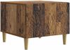 vidaXL Couchtisch Altholz 50 x 49 x 40 cm Holzwerkstoff 895203 Bild 2