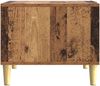 vidaXL Couchtisch Altholz 50 x 49 x 40 cm Holzwerkstoff 895203 Bild 5
