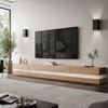 Lookway TV-Schrank SKY 280 cm mit LED-Beleuchtung (1x Tv-Schrank) Bild 2