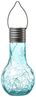 MARELIDA LED Solarleuchte LED Solar Glühbirne Crackle Bruchglas m.Lichterkette für Garten Balkon, LED Classic, warmweiß (2100K bis 3000K) Bild 4