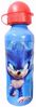 Sonic The Hedgehog Trinkflasche GOTTA GO FASTER, Kinder Sport-Aluminiumflasche 520 ml BPA frei Bild 2