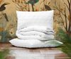 John Cotton Microfaserkissen Bio Greta 40x80, 80x80, kuschelig, Füllung: 100% biologisch abbaubare Füllung aus Polyester, Bezug: Polyester, Seitenschläfer, Bauchschläfer, Rückenschläfer, Schlafkomfort. Atmungsaktiv, pflegeleicht Bild 3