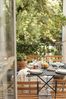 Bistro Stuhl Naturel Ockerrot Bild 2