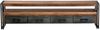 PANAMA Lowboard 200x40 Shehsam Natur Bild 3
