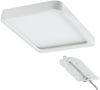 Paulmann LED Unterschrankleuchte Vane 8,0W 105x140 mm 790lm 230/12V eckig Weiß matt #92032 Bild 4
