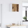 vidaXL Wandschrank LUCCA Altholz 40 x 31 x 40 cm Holzwerkstoff 884890 Bild 4