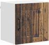 vidaXL Wandschrank LUCCA Altholz 40 x 31 x 40 cm Holzwerkstoff 884890 Bild 2