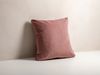 Micadoni Kissen Mono Samt Rosa Bild 2