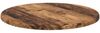 vidaXL Tischplatte Altholz Ø 40 x 1,5 cm Holzwerkstoff 880389 Bild 5