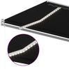 vidaXL Automatische Markise mit LED & Windsensor 600x300 cm Anthrazit 3068974 Bild 5