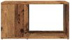 vidaXL TV-Schrank, Holzwerkstoff, 60 x 24 x 32 cm, Altholz Bild 5