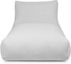 Sitzsack ‘Sunbed 90‘, Bezugstoff - Dunes, 100% Olefin, Turquoise, 80x180x100 cm cm. Bild 3