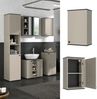 Badschrank Joli Greige 37 x 60 cm Vicco Bild 2