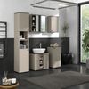 Badschrank Joli Greige 37 x 60 cm Vicco Bild 4