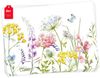 Tischsetmacher Platzset Tischset, Platzset abwaschbar - Blumenwiese Aquarell bunt, (aus erstklassigem Vinyl, 4-St, 44x32 cm / bunt), Made in Germany Bild 2
