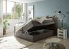 ED Exciting Design Boxspringbett Tacoma 180x200 mit Bettkästen Bild 2